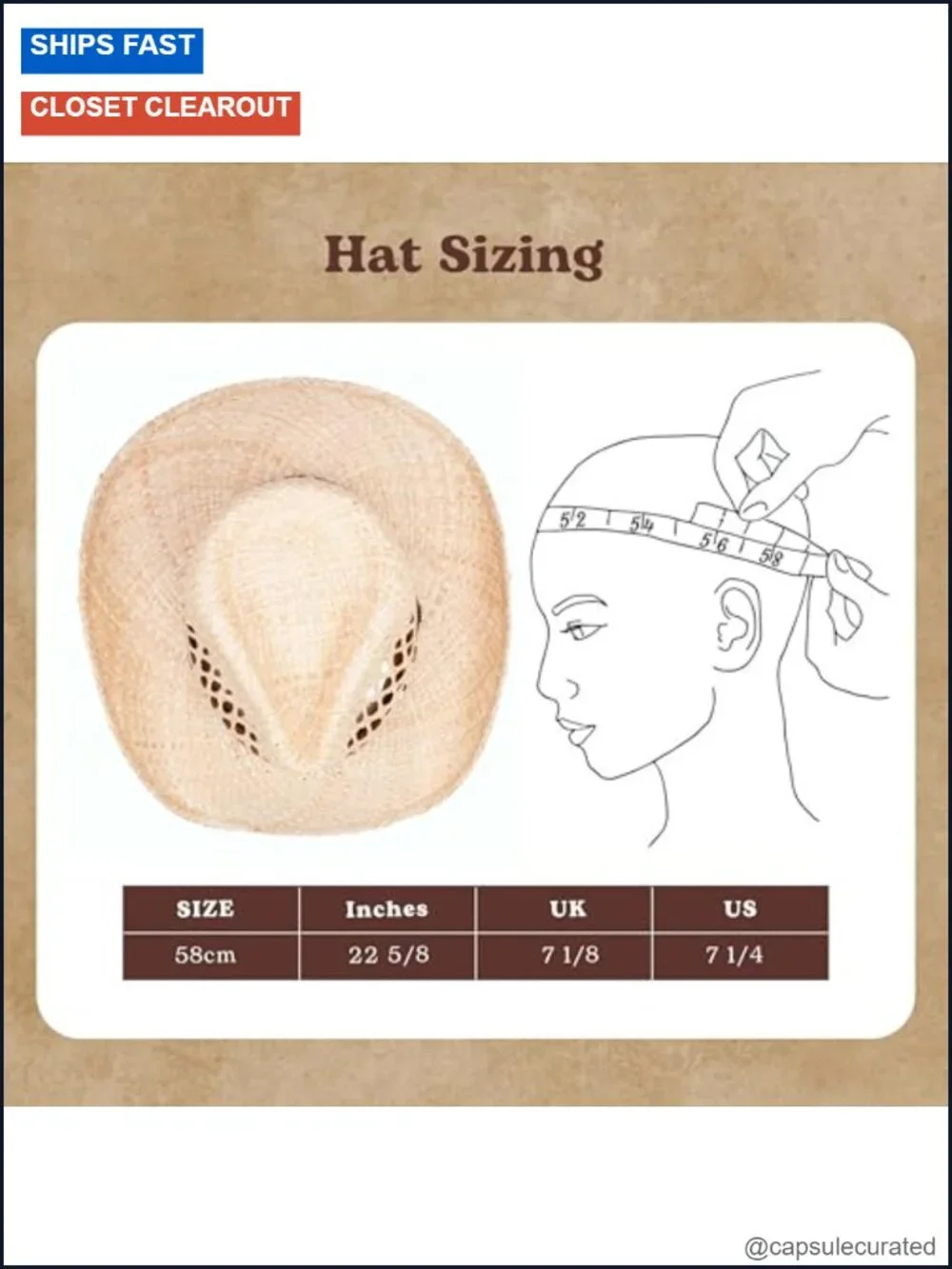 N/A handcrafted from